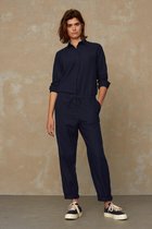 Kings of Indigo - Stephanie - Jumpsuit - Donker Blauw - XS