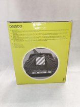 Fietshoes voor 2 fietsen - Polyester Zwart - Dresco