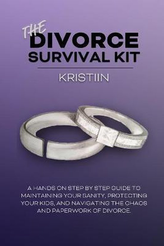 The Divorce Survival Kit - cover