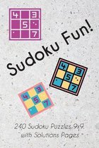 Sudoku Fun!