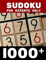 Sudoku for Experts Only 1000+