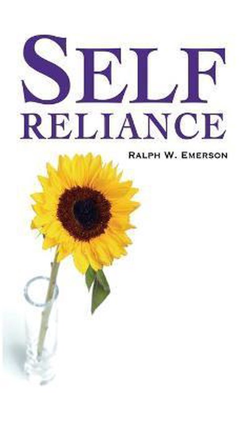 Self-Reliance - cover