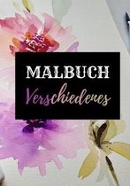 Malbuch Verschiedenes