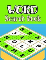 word search book