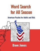 Word Search for All Season