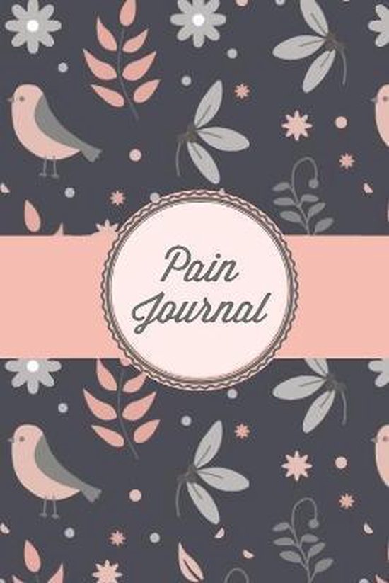Pain Journal - cover