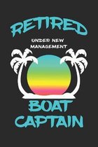 Retired Boat Captain Under New Management