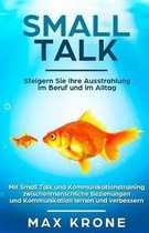 Buch & Bücher Über SmallTalk - Beziehungen - Kommunikation- Smalltalk