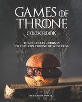 Games of Throne Cookbook