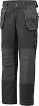 Helly Hansen Werkbroek West Ham – Zwart maat C54