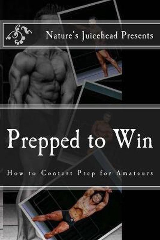 Prepped to Win - cover