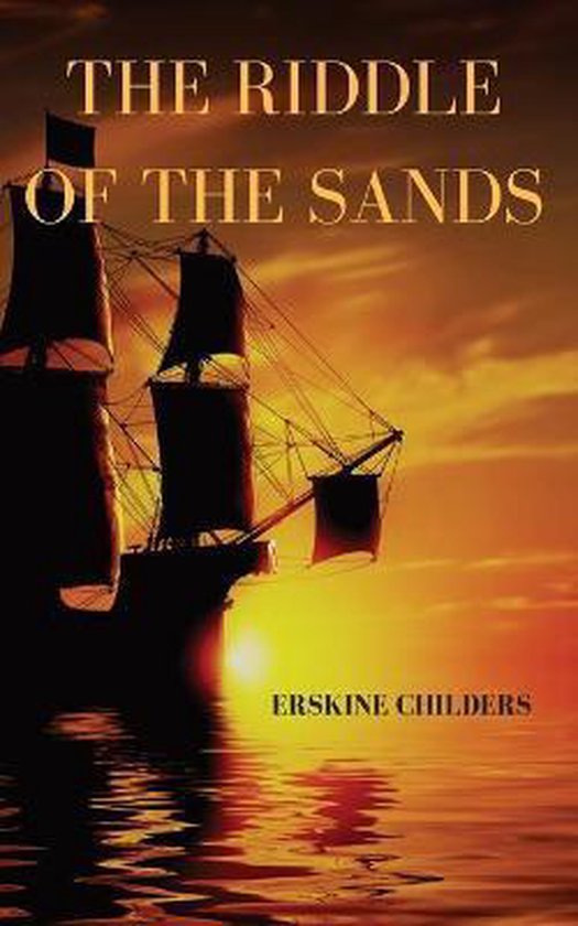The riddle of the sands - cover