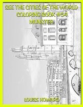 See the Cities of the World Coloring Book #54 Munster