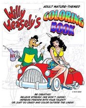 Willy Weasely's Coloring Book