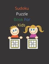 sudoku puzzle book for kids