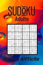 Sudoku Adultes Niveau Difficile