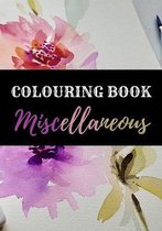 Colouring Book Miscellaneous