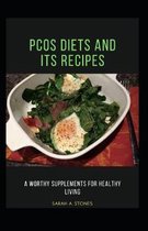 Pcos Diets and Its Recipes
