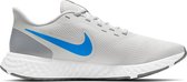 Nike - Revolution 5 - Nike Hardloopschoenen - 42 - Grijs