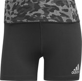 adidas - Primeblue Short Women - Hardlooplegging - S - Zwart