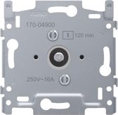 Niko Basiselement Timer Voor Schakelapparatuur - 170-04900 - E2M6X