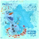 Disney Frozen - Knetterend Badzout - Olaf - 55gr