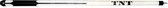 Falcon TNT-3 Break cue - white