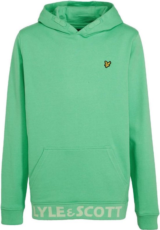 Lyle and Scott Bottom Branded LB OTH 