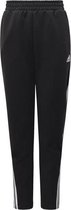 Adidas B 3S Tapered jongens sportbroek zwart
