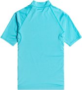 Billabong - UV Zwemshirt voor jongens - Korte mouw - Unity - Aqua - maat 122-128cm