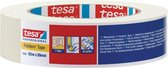 Tesa 4348 Schilderstape - Creme - 25mm x 50m
