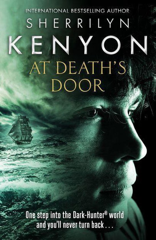 Deadman's Cross 3 At Death's Door (ebook), Sherrilyn Kenyon