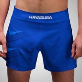 Hayabusa Arrow Kickboksbroek - Blauw - maat 36 (XL)
