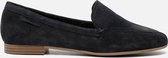 Tamaris Loafers blauw - Maat 38