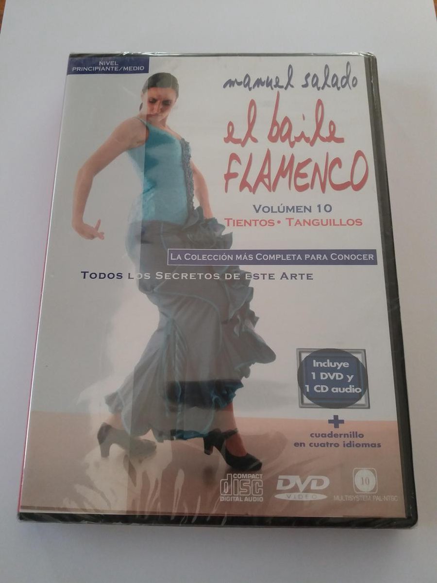 El Baile Flamenco, Vol. 10