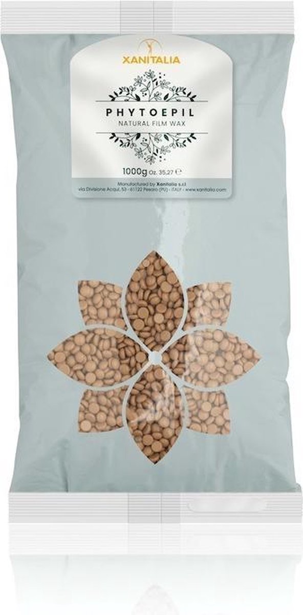 Xanitalia Natuurlijke Film Wax Gember 1Kg