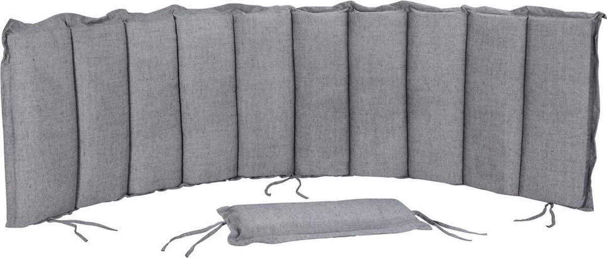 Madison - Ligbedkussen Milly natural - Ca. 200x65 cm - Madison