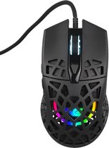 Nordic Gaming Airmaster Ultra Light Mouse muis Ambidextrous USB Type-A Optisch 16000 DPI