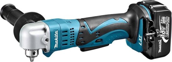 Makita BDA350RFJ 18V Li-Ion accu haakse boor-/schroefmachine set (2x 3.0Ah accu) in Mbox