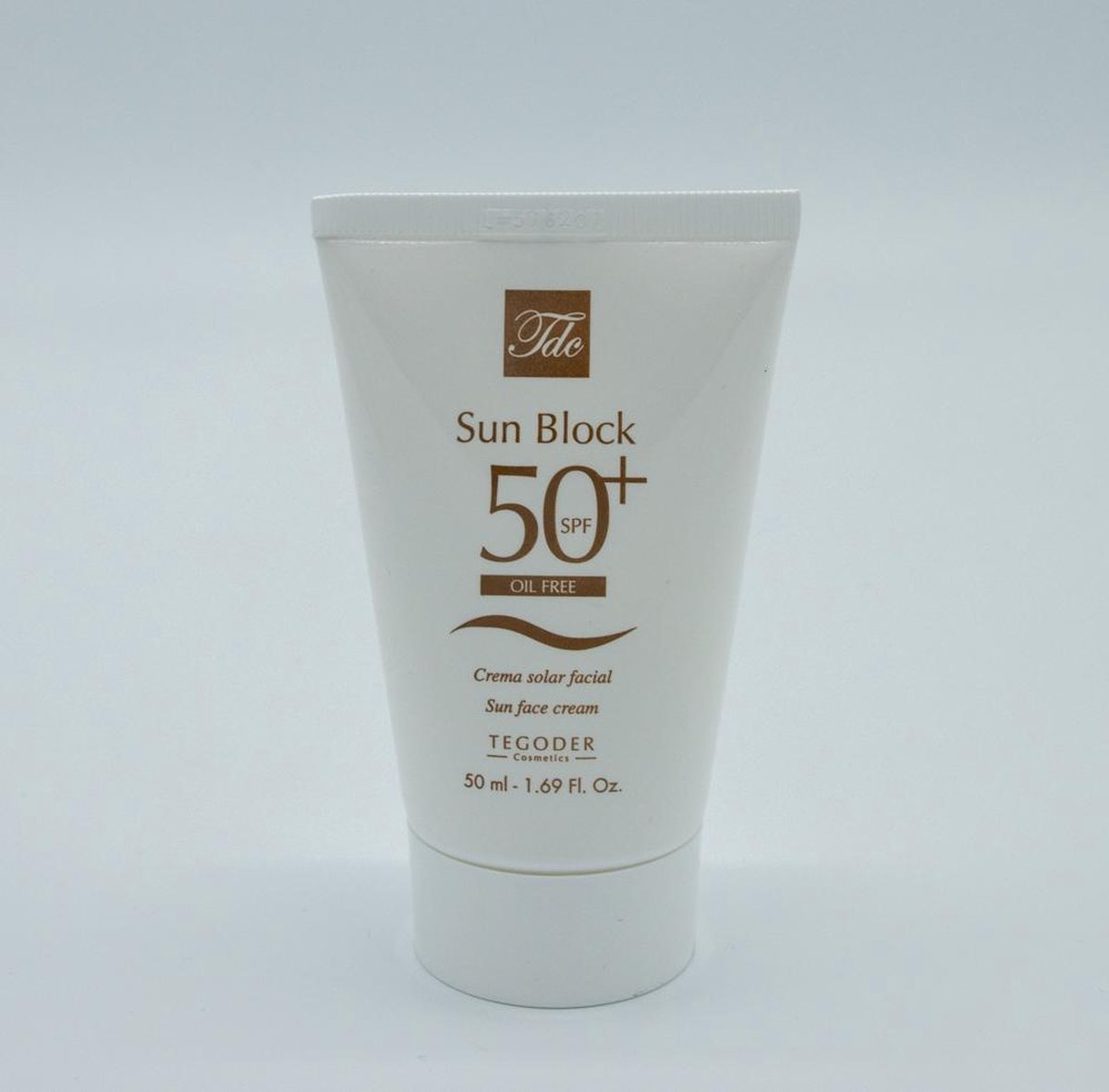 Goedkoopste TDC Zonnebrandcreme SPF50 Olievrij, 50ml