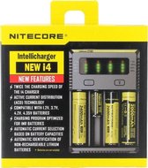 Nitecore New I4 Oplader