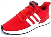 Adidas U_Path Run - Rood, Wit- Maat 46 2/3