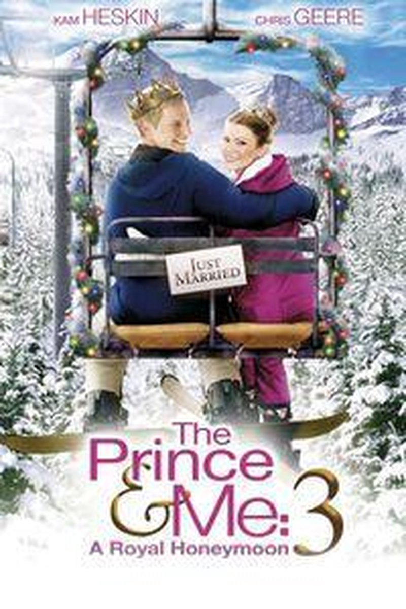 The Prince & Me 3: A Royal Honeymoon
