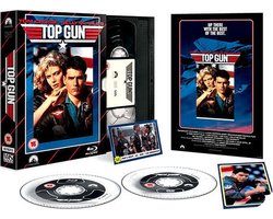 Top Gun - Limited Edition DVD + Blu-ray
