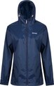 Regatta Pack-It II  Regenjas - Maat 38  - Vrouwen - blauw