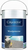 Ciranova Woodprotector - impregneerolie houtbeschermer 5l