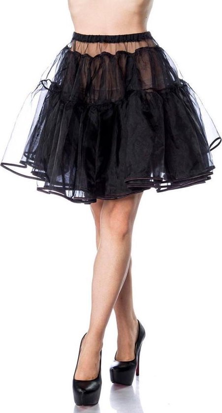 Belsira Petticoat 50046 Zwart
