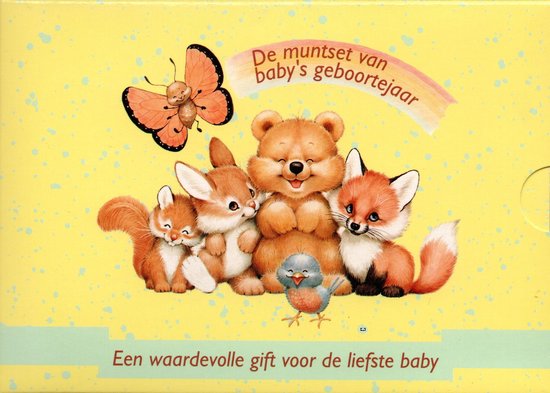 Geboorte Muntset 2000