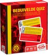 Afbeelding van het spelletje Rode Duivels - Diables Rouges - Belgian Red Devils - EK 2021 - Shuffle  - Kaartspel - Quiz