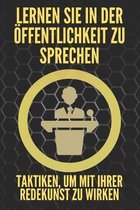 Lernen Sie in Der OEffentlichkeit Zu Sprechen